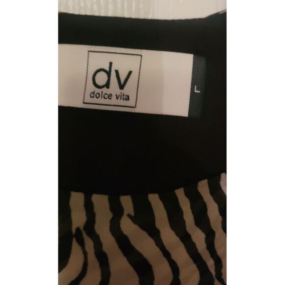 Dolce Vita‎  Womens Elegant Dress , L , Open Back - Picture 4 of 4